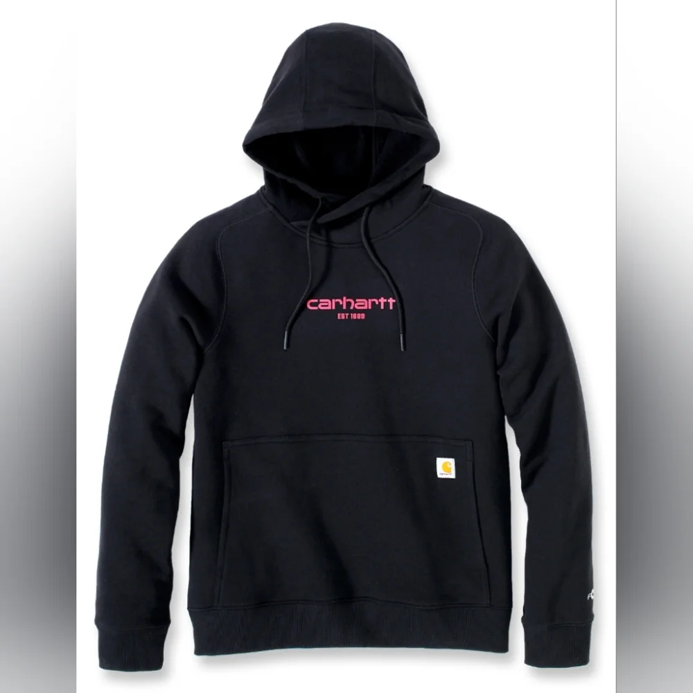 Carhartt Force® Relaxed Fit Lightweight Graphic Hoodie Size XL MSRP $64.99 - Picture 1 of 10